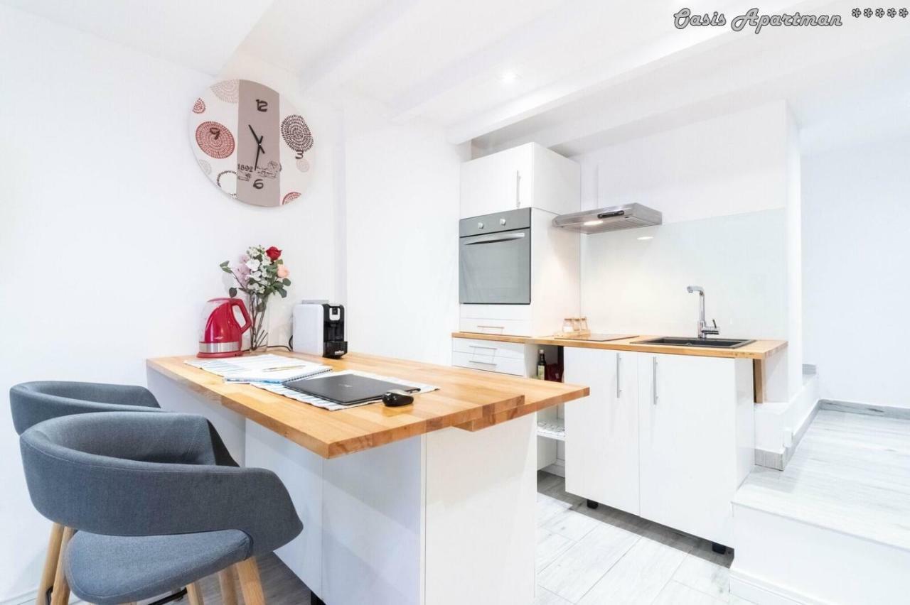Oasis Apartments Οπατία Εξωτερικό φωτογραφία