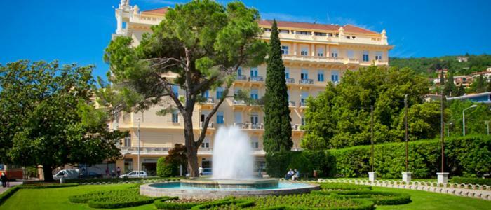 Oasis Apartments Οπατία Εξωτερικό φωτογραφία